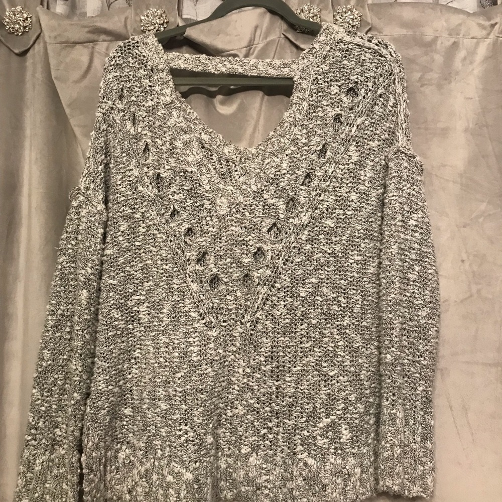 Hollister sweater new without tags
